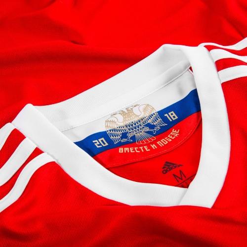 Футболка Россия ЧМ 2018