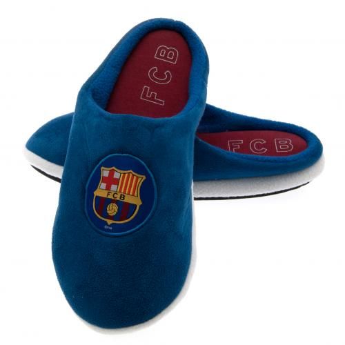 Тапочки Барселона детские