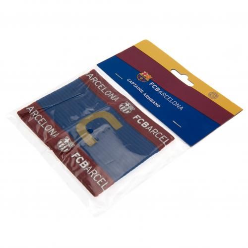 Капитанская повязка Барселона Captain's Arm Band CL