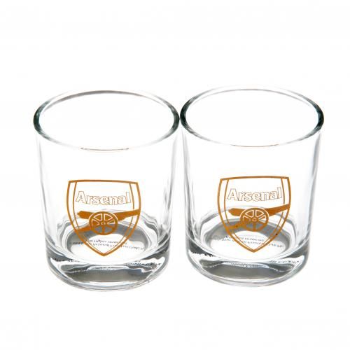 Стаканы для виски Арсенал 2pk Whiskey Glass Set