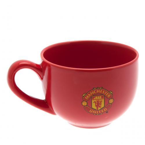 Кружка Манчестер Юнайтед Cappuccino Mug
