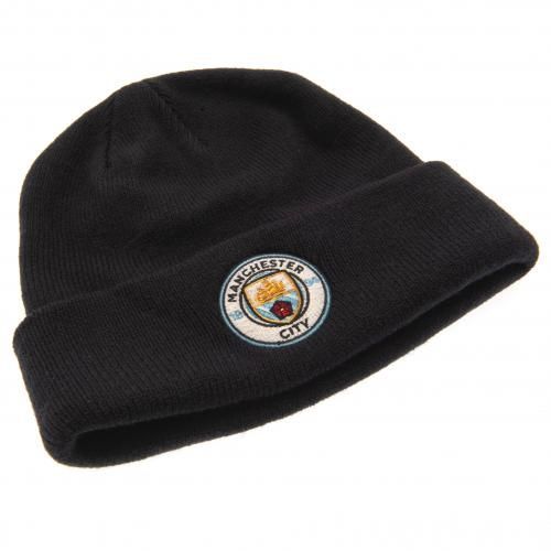 Шапка Манчестер Сити Knitted Hat TU NV