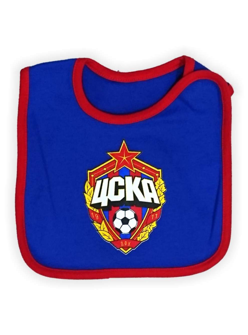 Нагрудник ЦСКА, цвет синий