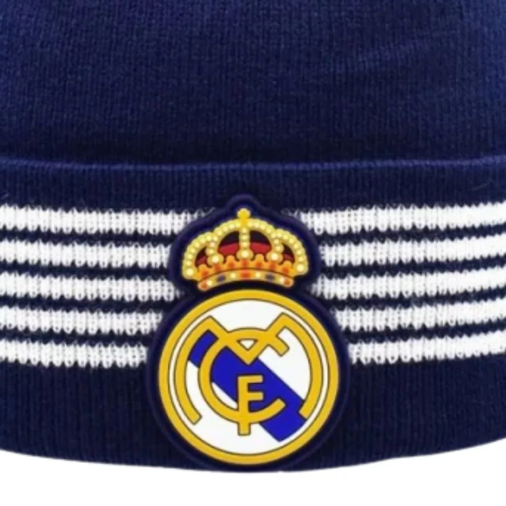 Шапка Реал Мадрид INVIERNO NAVY ADULTO