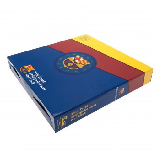 Часы настенные Барселона Wall Clock BL