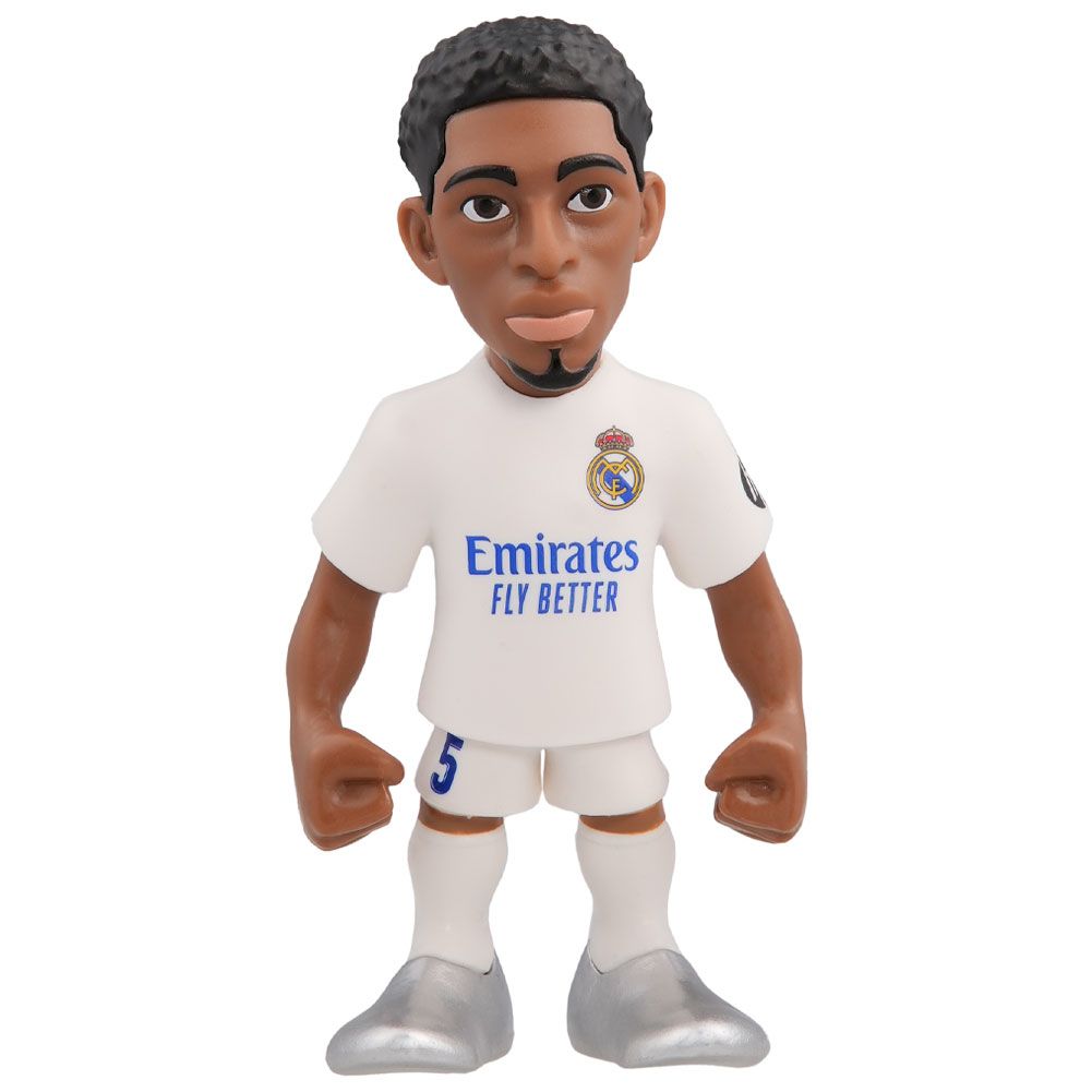 Набор 5 фигурок Реал Мадрид MINIX Figure 7cm 5pk