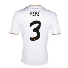 Футболка Реал Мадрид 2013/14 домашняя 