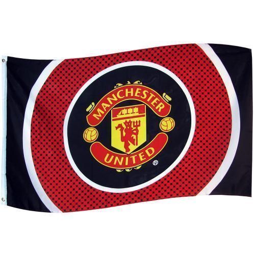 Флаг Манчестер Юнайтед BE