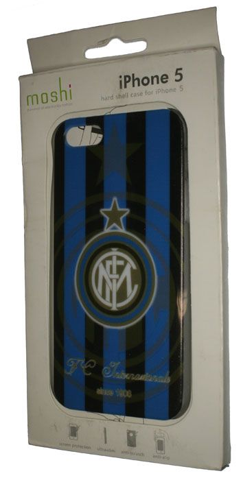 Панель для iPhone 5 Интер Moshi