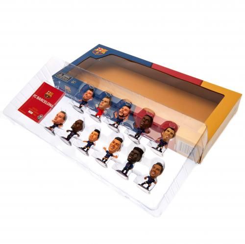 Набор фигурок Барселона SoccerStarz Team Pack 2018/2019