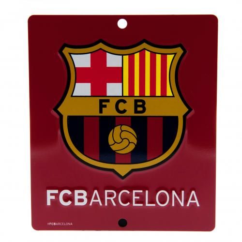 Табличка Барселона Window Sign SQ