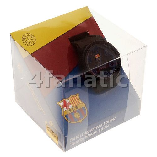 Часы наручные Барселона Sport Watch Waterproof BL