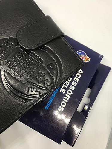 Портмоне Порто Leather Wallet BR