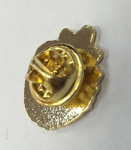 Значок "Общество ЦСКА" 20 мм