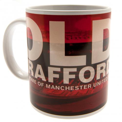 Кружка Манчестер Юнайтед Mug OT