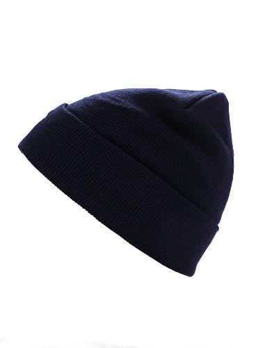 Шапка ПФК ЦСКА, цвет темно-синий