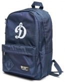 Рюкзак ХК Динамо 28273 синий Рюкзак ХК Динамо 28273 синий