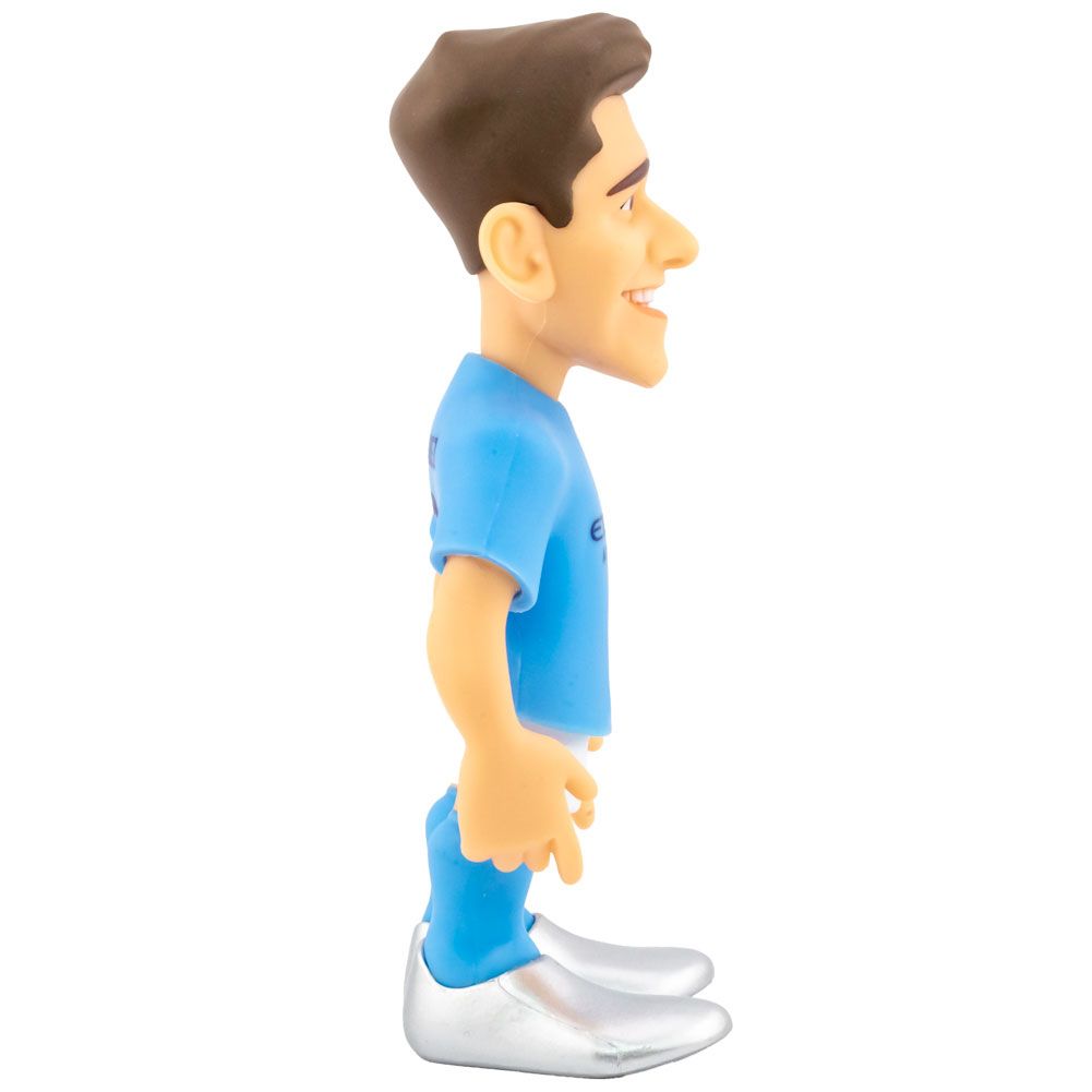 Фигурка Манчестер Сити MINIX Figure 12cm Alvarez