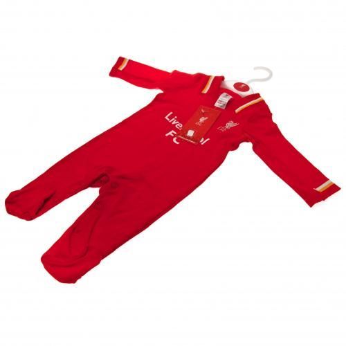 Ползунки Ливерпуль Sleepsuit RW Ползунки Ливерпуль Sleepsuit RW