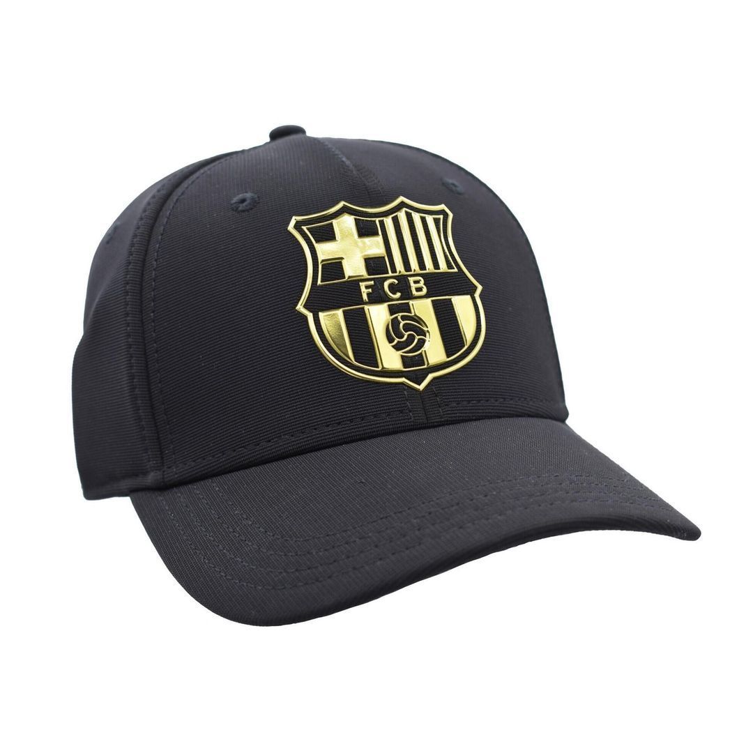 Бейсболка Барселона детская ESCUDO GOLD JUNIOR