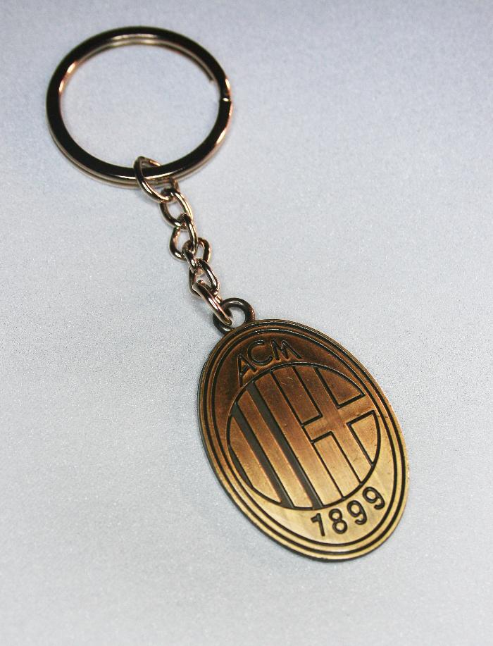 Брелок Милан металл винтаж