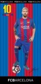   75 x 150 Towel Messi'17 400g