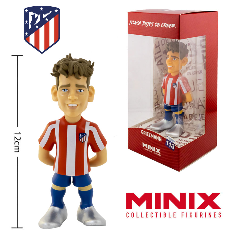   MINIX Figure 12cm Griezmann