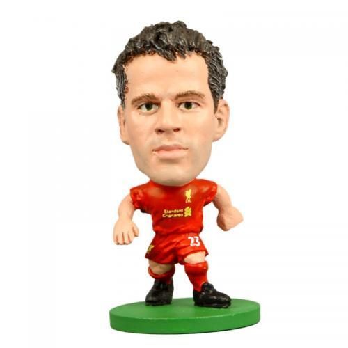 Фигурка Ливерпуль SoccerStarz Carragher