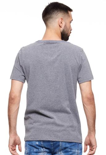 Футболка Челси 08750 серая Футболка Челси 08750 серая