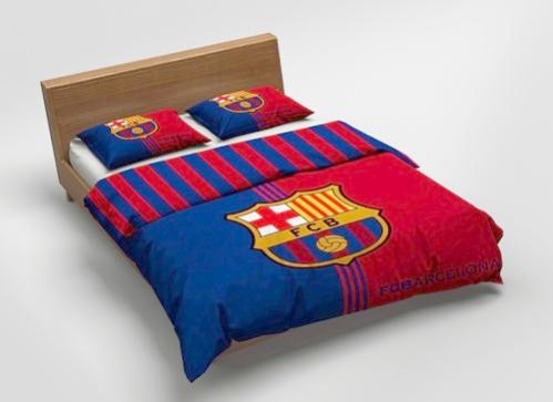 Постельное белье Барселона 2 спальное 220x200 Double Duvet Set MQ