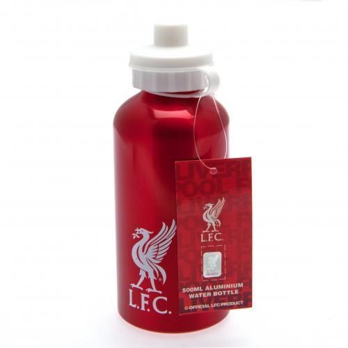 Бутылка Ливерпуль Aluminium Drinks Bottle