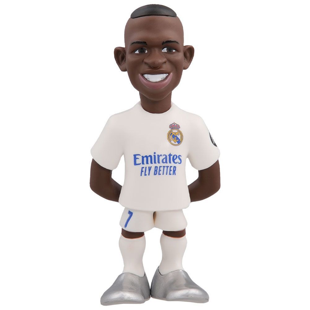 Набор 5 фигурок Реал Мадрид MINIX Figure 7cm 5pk