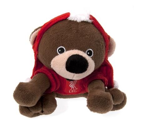 Мягкая игрушка Liverpool F.C. Mohawk Bear