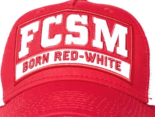 Бейсболка Спартак подростковая 120251