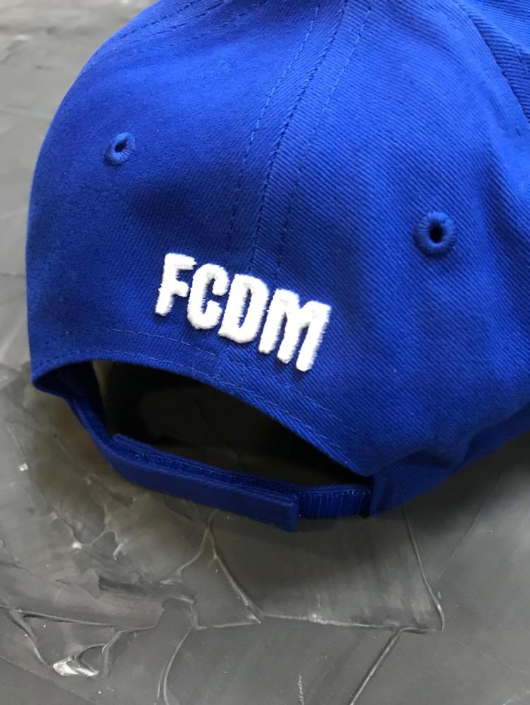 Бейсболка Динамо 60101 синяя