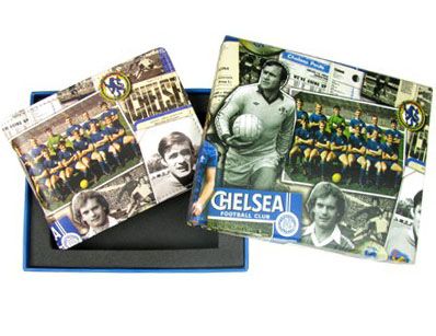  Chelsea F.C Retro Wallet