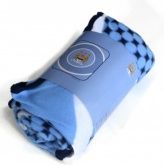 Плед  Манчестер Сити Плед  Манчестер Сити