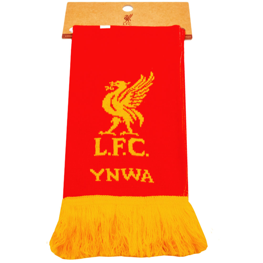 Шарф Ливерпуль This Is Anfield Scarf Шарф Ливерпуль This Is Anfield Scarf