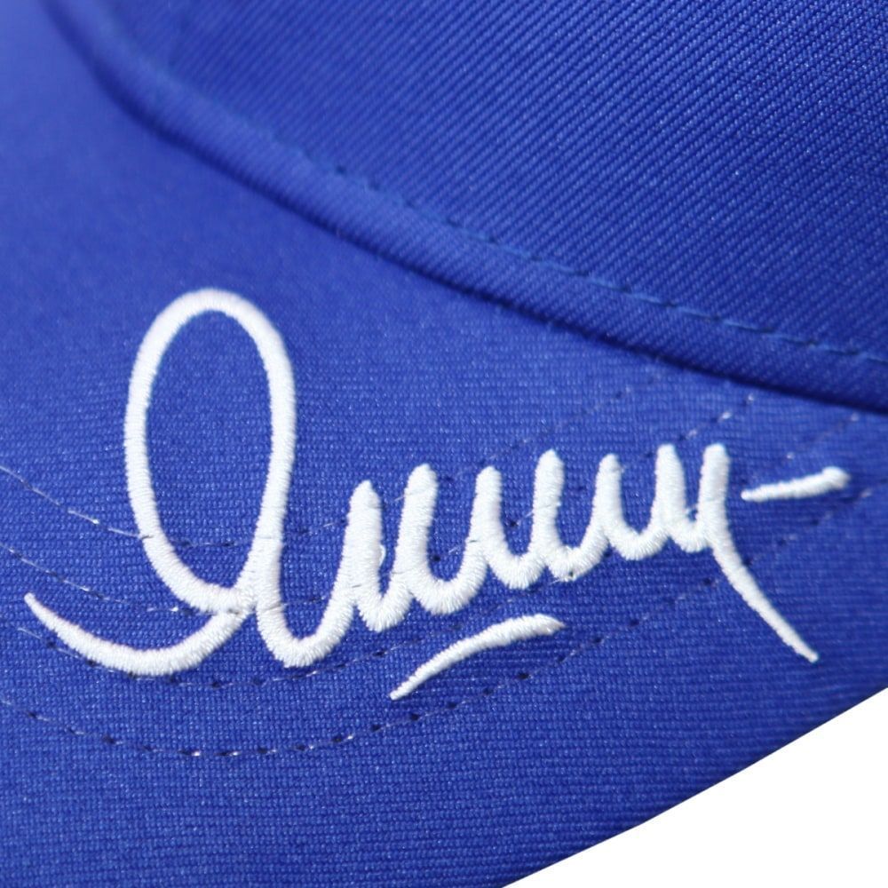 Бейсболка Лев Яшин №1 взрослая синяя