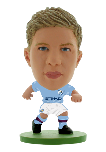Фигурка Манчестер Сити SoccerStarz De Bruyne