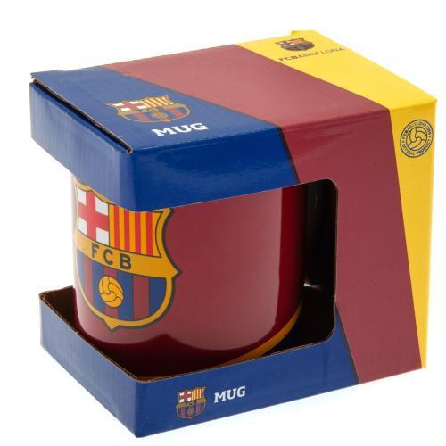 Кружка Барселона Mug SW