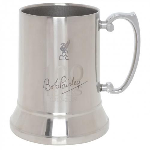 Кружка Ливерпуль Pewter Tankard Paisley 100