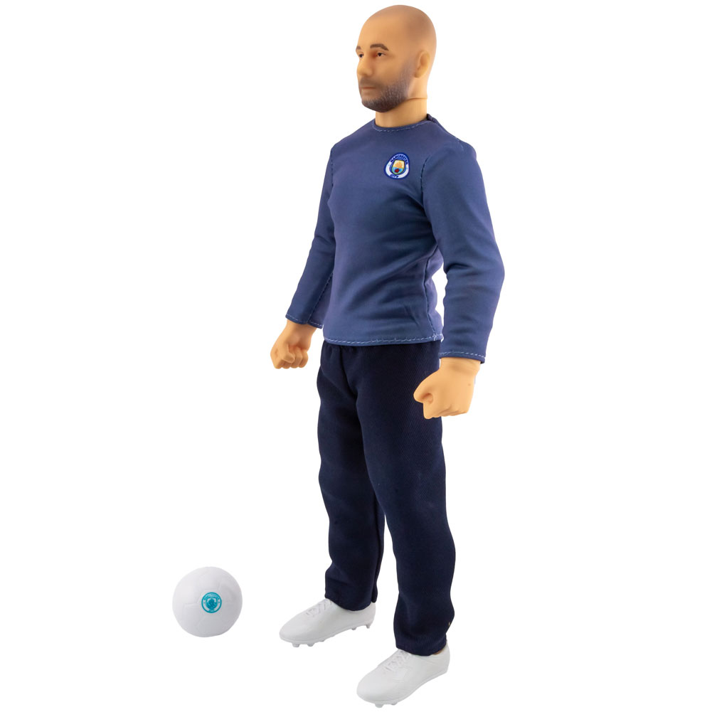    Guardiola Action Figure