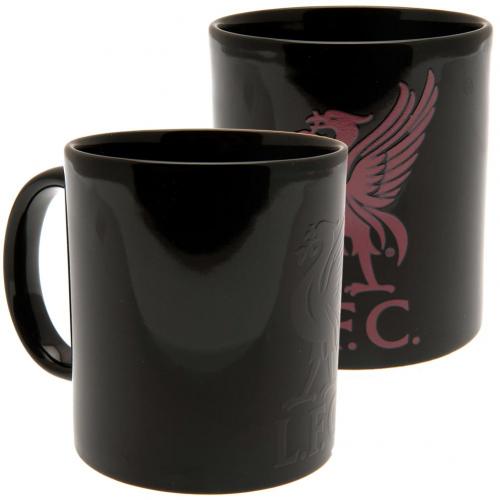 Кружка Ливерпуль Heatmug