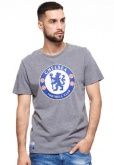 Футболка Челси 08750 серая Футболка Челси 08750 серая