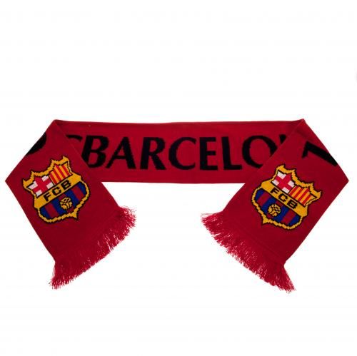 Шарф Барселона Scarf Messi