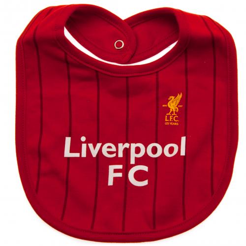 Нагрудники Ливерпуль 2 Pack Bibs PS Нагрудники Ливерпуль 2 Pack Bibs PS