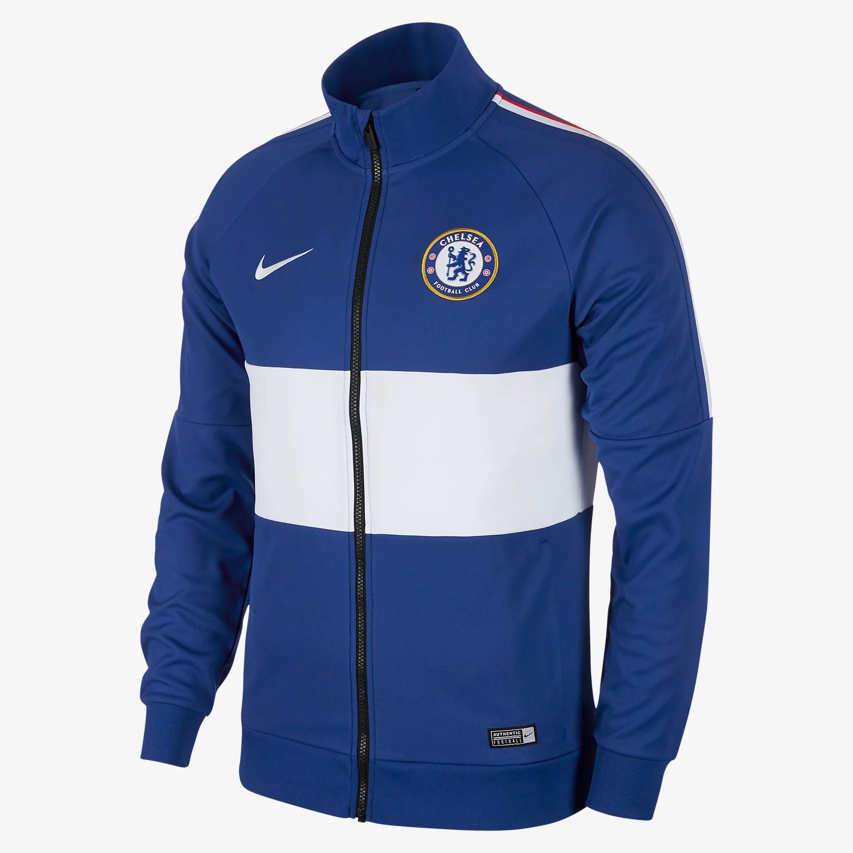 Олимпийка Челси Nike AO5447-495