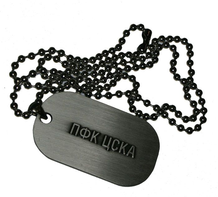 Жетон с эмблемой ПФК ЦСКА