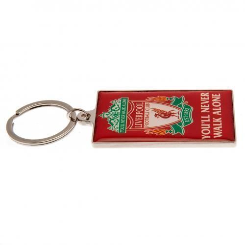 Брелок Ливерпуль Deluxe Keyring
